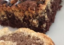Cookie-Brownie Kuchen
