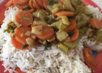 Möhren Curry
