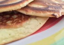 Pancakes fluffig gerührt