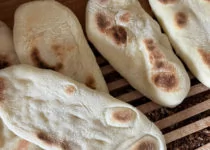 Naan Brot